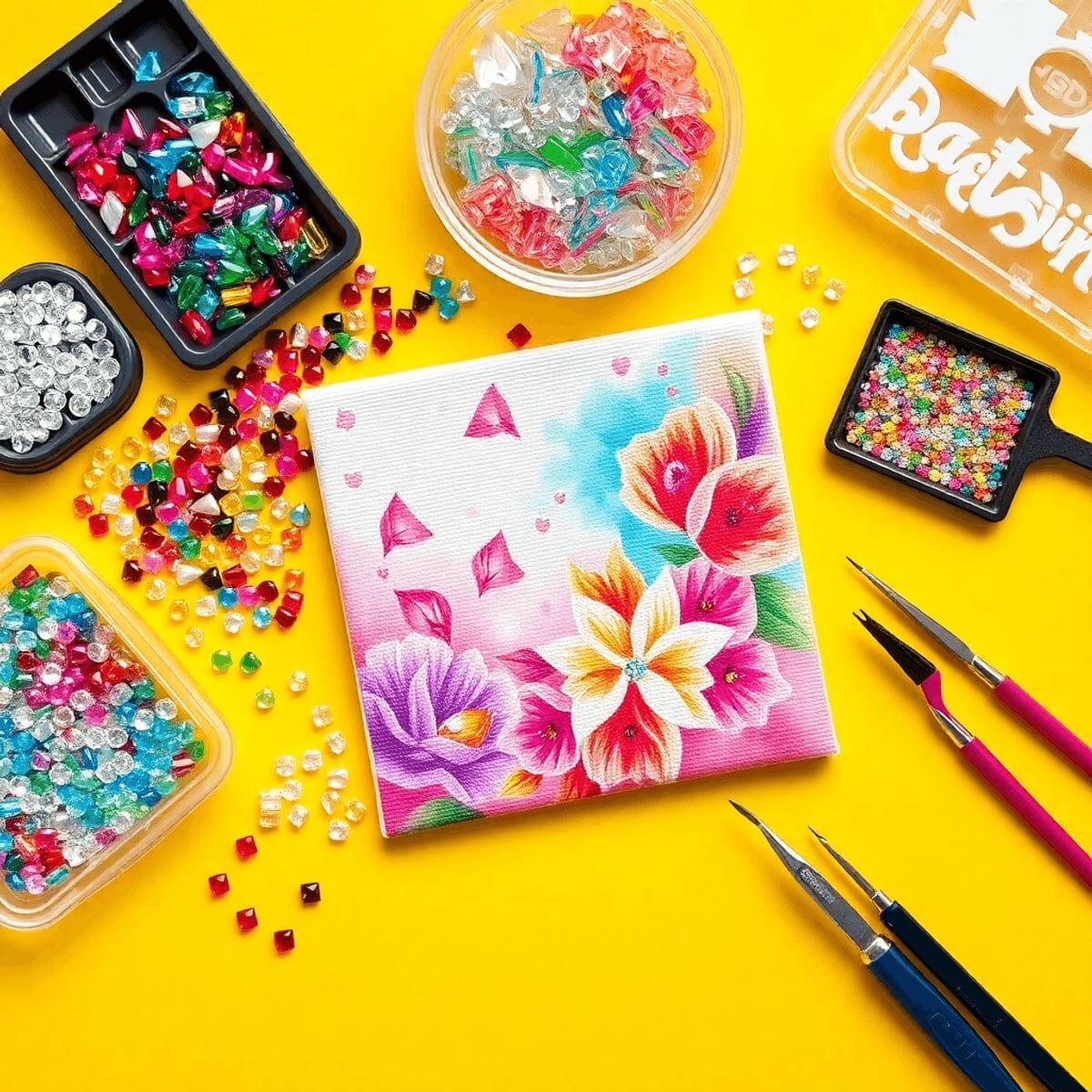 Everything You Need to Know About Diamond Painting Kits in Australia